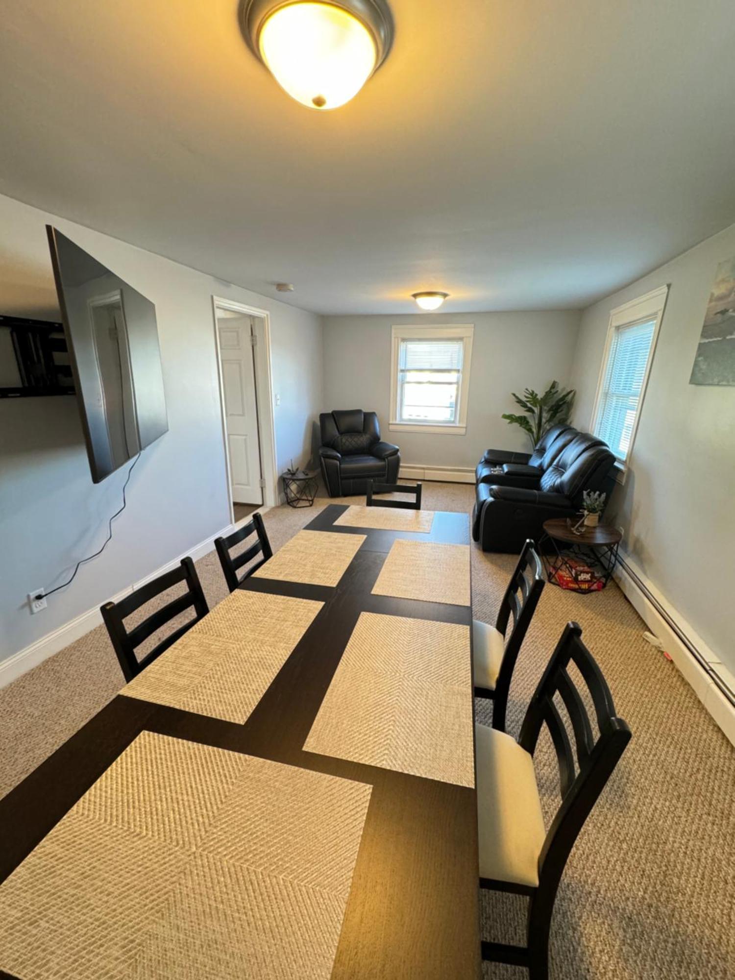 Little Rhody Apartment Pawtucket Bagian luar foto