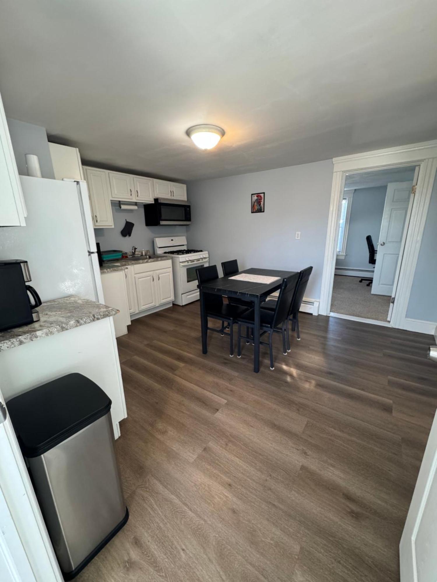 Little Rhody Apartment Pawtucket Bagian luar foto
