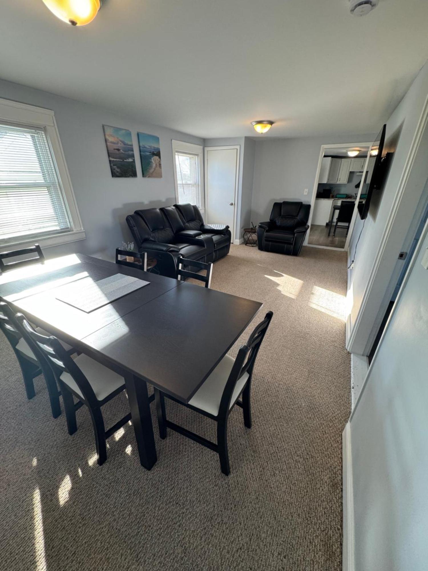 Little Rhody Apartment Pawtucket Bagian luar foto